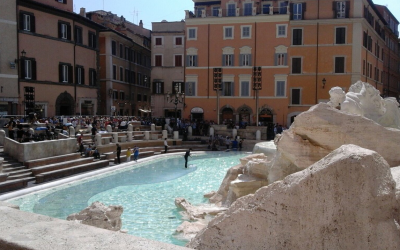 FENDI IN ROME PREVIEW