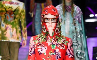 Gucci Fall 2017 Milan Fashion Week