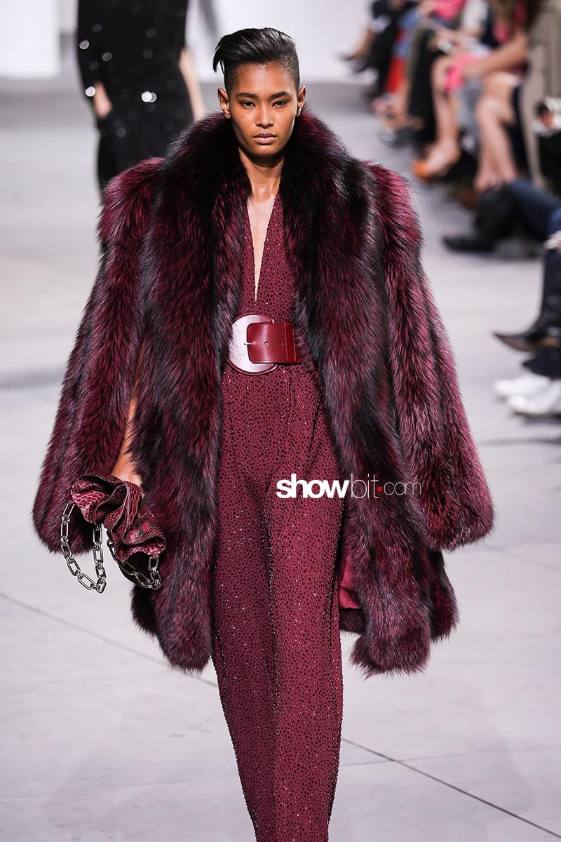 michael kors fall 2017