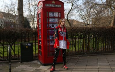 Street Style London Fashion Week Fall 2017