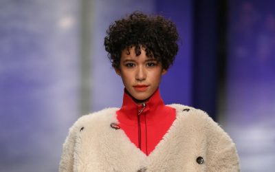 Topshop Unique Fall 2017 London Fashion Week