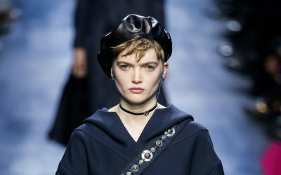 Christian Dior Fall 2017 Paris Fashion Week