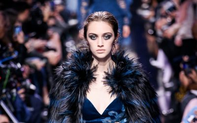 Elie Saab Fall 2017 Paris Fashion Week