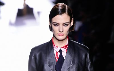 Hermès Fall 2017 Paris Fashion Week