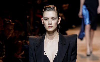 Mugler Fall 2017 Paris Fashion Week