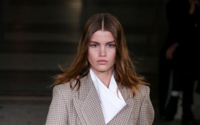 Stella McCartney Fall 2017 Paris Fashion Week