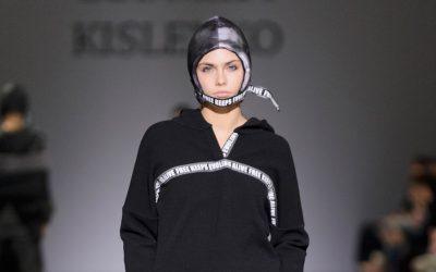 Kiev Fashion Week: Fall 17