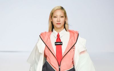 Seoul Fashion Week Autunno 2017