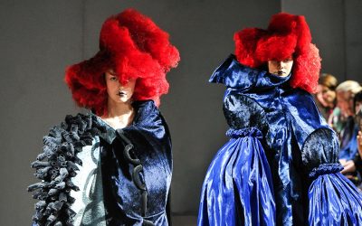 Comme des Garçons: the body beyond