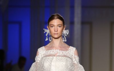 Sì Sposaitalia: Elisabetta Polignano Bride 2018 Collection