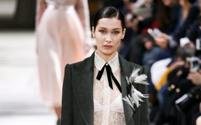 Womenswear Trend for the Fall-Winter 2017 Season: Shirt