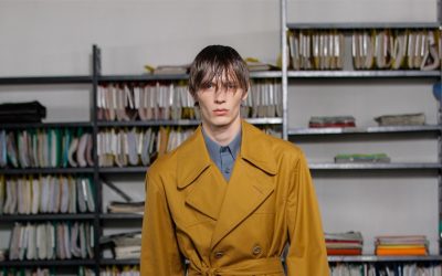 PMFW: Dries Van Noten Collezione Primavera Estate 2018