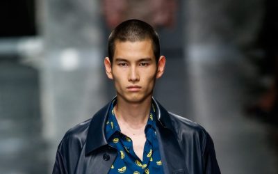 MMFW: Fendi Collezione Uomo Primavera Estate 2018