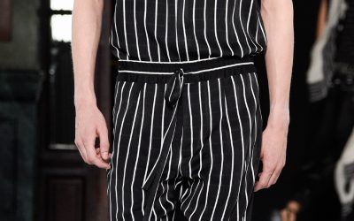 Primavera Estate 2018 Menswear Trend: Total Look