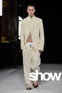 Haider Ackermann Spring 2018 Men's
