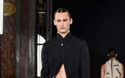 PMFW: Haider Ackermann Collezione Primavera Estate 2018