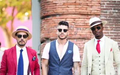 Pitti Uomo 92: Street Style Highlights