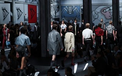 MMFW: Prada Collezione Primavera Estate 2018