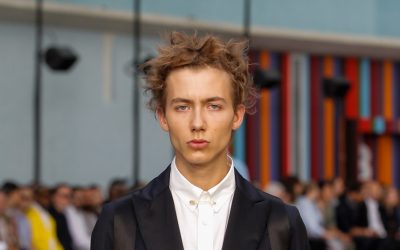 PMFW: Sacai Collezione Primavera Estate 2018