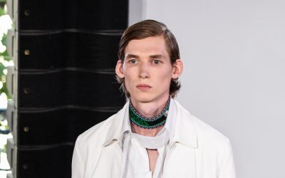 PMFW: Valentino Collezione Primavera Estate 2018