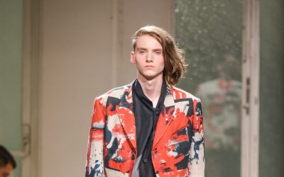 PMFW: Yohji Yamamoto Collezione Primavera Estate 2018