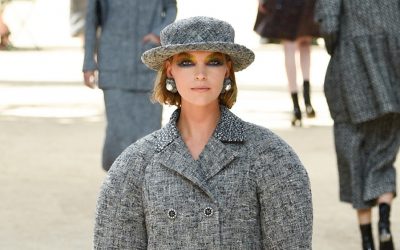 New Womenswear Trends: Big Shoulders da Balenciaga a Chanel