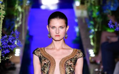 HC: Guo Pei Collezione Couture Autunno Inverno 2017