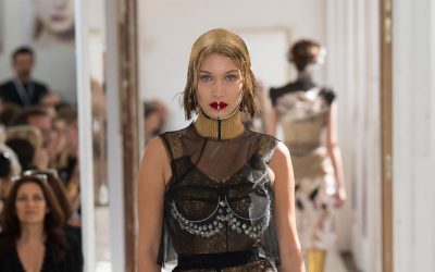 Paris Haute Couture: Maison Margiela Fall Winter 2017 Collection