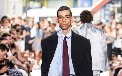 Menswear Spring Summer 2018 Trend: The new tailoring