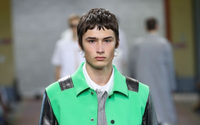 Trend moda maschile PE18: il verde è trendy per l’estate!