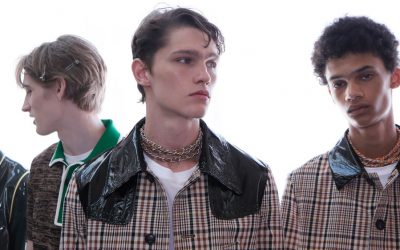 Menswear Spring Summer 2018: The best shots from the backstage