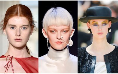 Haute Couture Autunno Inverno 2017: dalle passerelle le migliori scelte di make up