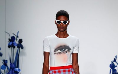 New York Fashion Week: Adam Selman presents the new Spring Summer 2018 Collection