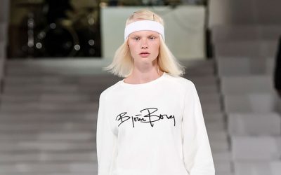 Stockholm Fashion Week: Bjorn Borg Collezione Primavera Estate 2018