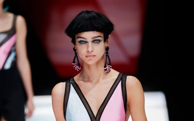 Milan Fashion Week Spring Summer 2018: Giorgio Armani, timeless style