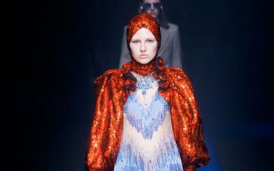 Milan Fashion Week Spring Summer 2018: Gucci and the creation as act of resistance