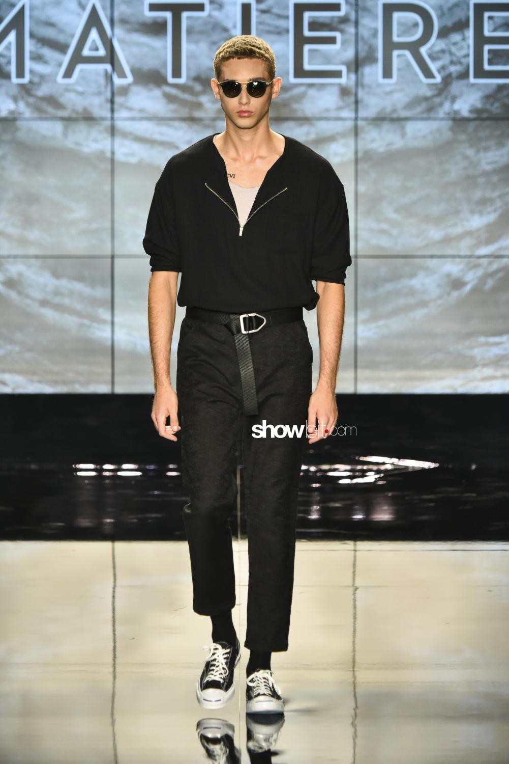 New York Men's Fashion Week: The Best Spring Summer 2018 Collections -  ShowBit