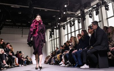 NEXT STOP: New York Fashion Week Primavera Estate 2018