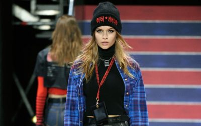 London Fashion Week: Gigi Hadid x Tommy Hilfiger Collezione Autunno Inverno 2017