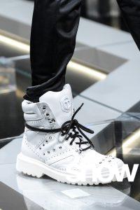 Frankie Morello shoes man Fall 2018 Milano