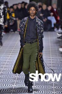 Haider Ackermann fall winter 2018 paris men