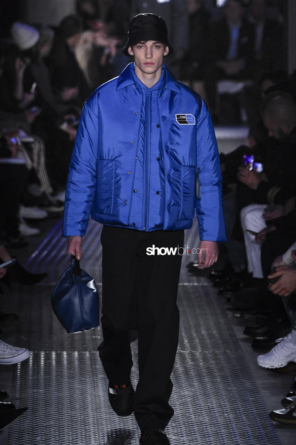 prada fw18 men's