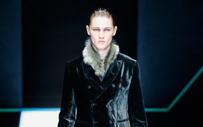 Milano, Settimana della Moda FW18: una lezione di eleganza da Emporio Armani