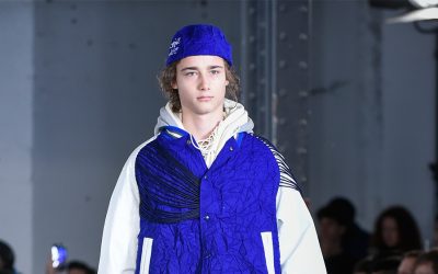 Settimana della Moda, Parigi: Un fiume di emozioni per Facetasm FW18