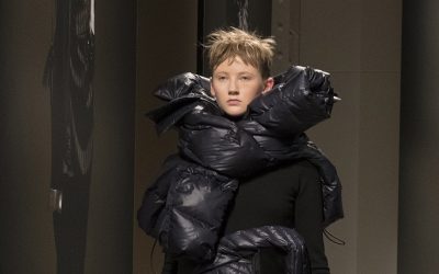 Paris Fashion Week: Juun.J and his innovative vision