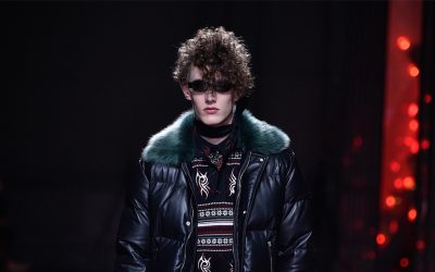 Settimana della Moda, Parigi: Il New Look di Dior Homme