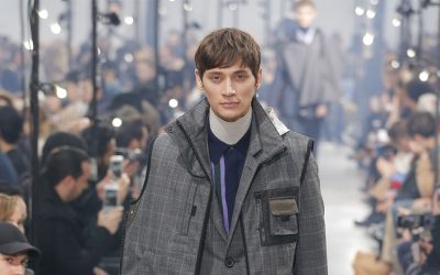 Paris Fashion Week: The Lanvin’s Contemporary Suit