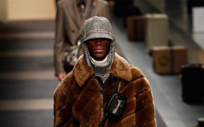 Milan Fashion Week: experimentation for Fendi’s FW18 collection