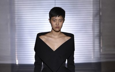 Haute Couture: un nuovo capitolo per Givenchy