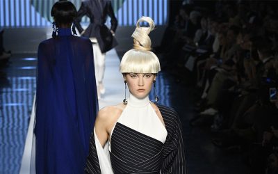 Un viaggio negli Swinging Sixties con Jean Paul Gaultier